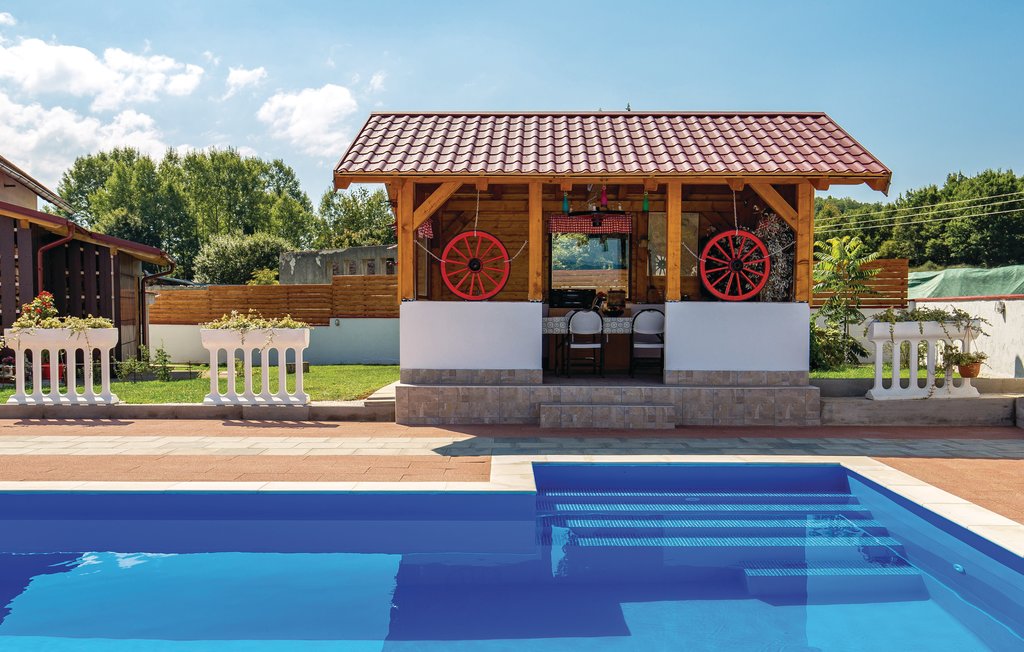 Ferienhaus - Lika-Gospic , Kroatien - CCL091 9