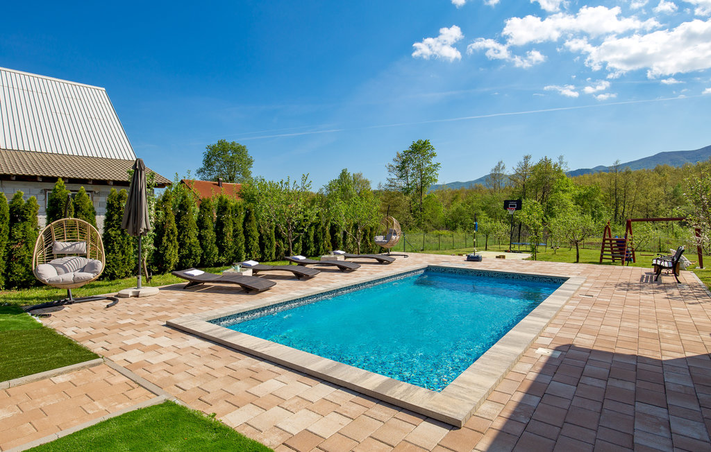 Ferienhaus - Lovinac-Sveti Rok , Kroatien - CCL023 13