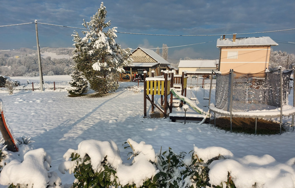 Feriehuse - Karlovac-Krasic , Kroatien - CCL048 15