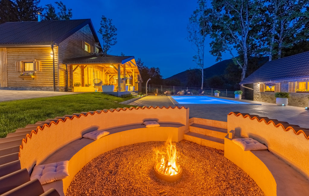 Feriehuse - Gospic-Buzim , Kroatien - CCL085 15