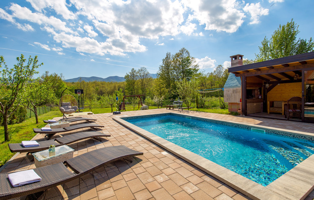 Ferienhaus - Lovinac-Sveti Rok , Kroatien - CCL023 10