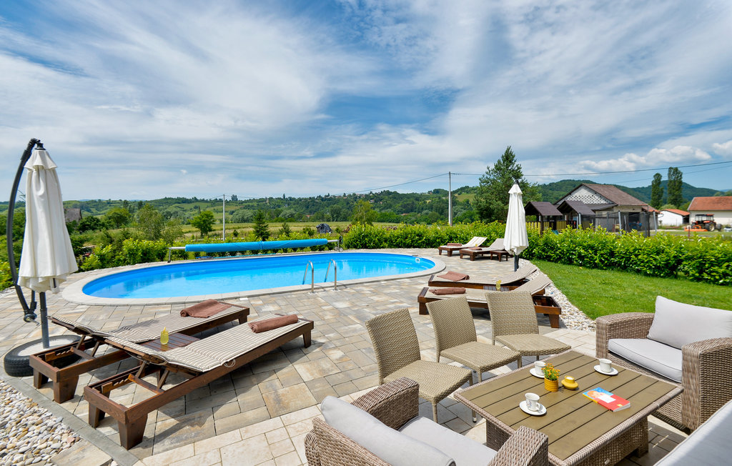 Feriehuse - Karlovac-Krasic , Kroatien - CCL048 10