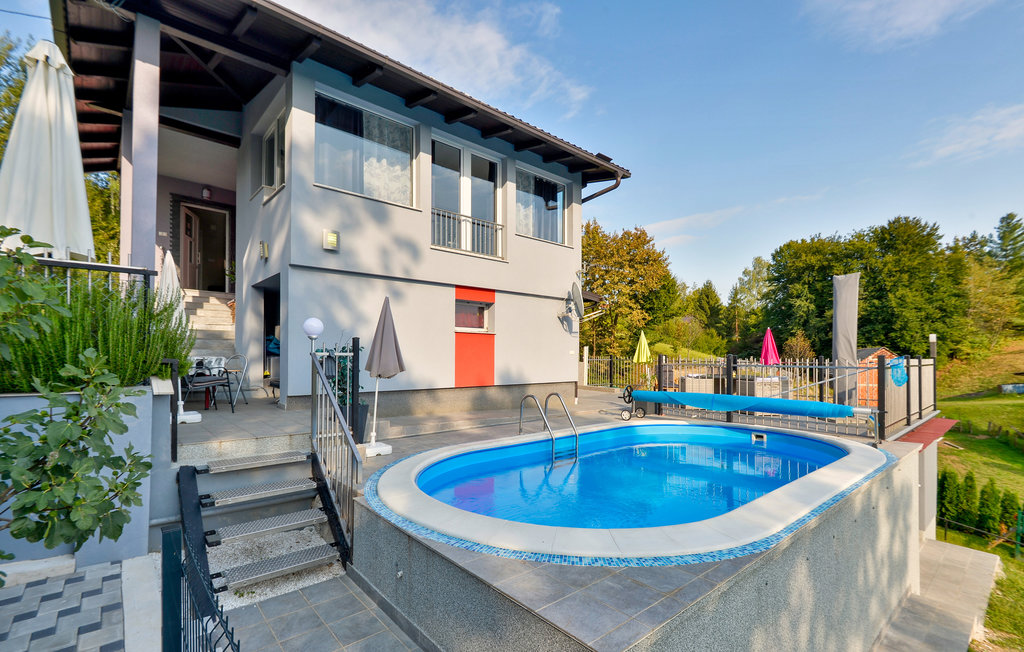 Feriehuse - Karlovac-Zadoborje , Kroatien - CCL093 11