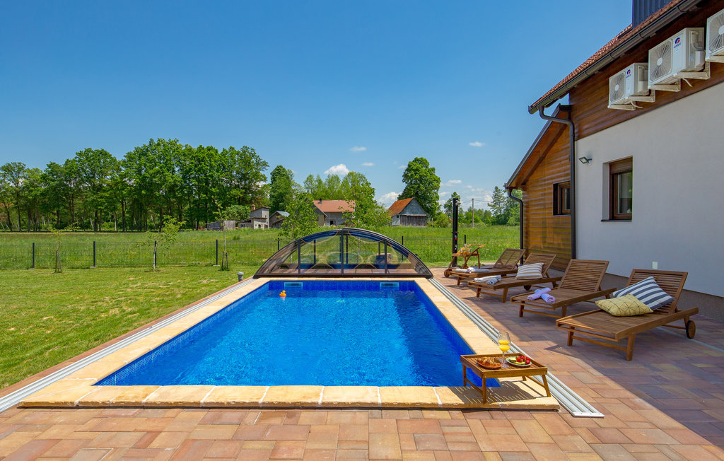 Feriehuse - Lika-Gospic , Kroatien - CCL122 10