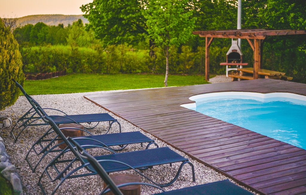 Feriehus - Ogulin-Salopek Selo , Kroatia - CCL080 11