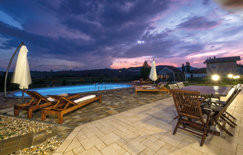 Feriehuse - Karlovac-Krasic , Kroatien - CCL048 19