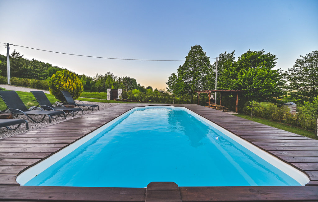 Feriehus - Ogulin-Salopek Selo , Kroatia - CCL080 10