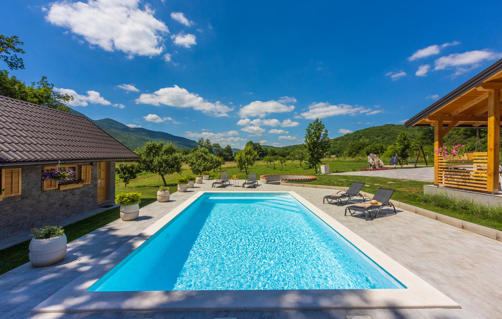 Feriehuse - Gospic-Buzim , Kroatien - CCL085 9