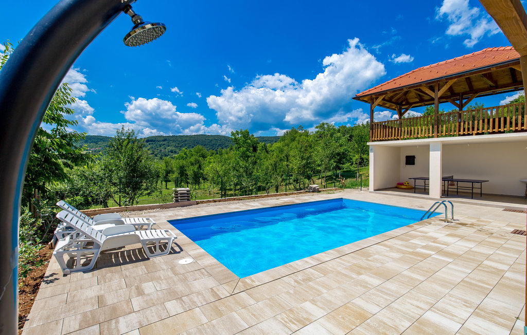 Semesterlägenhet - Rakovica , Kroatien - CCL020 8