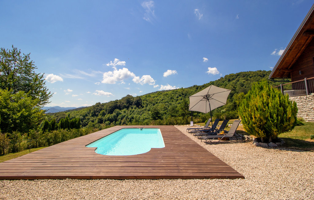 Feriehus - Ogulin-Salopek Selo , Kroatia - CCL080 13