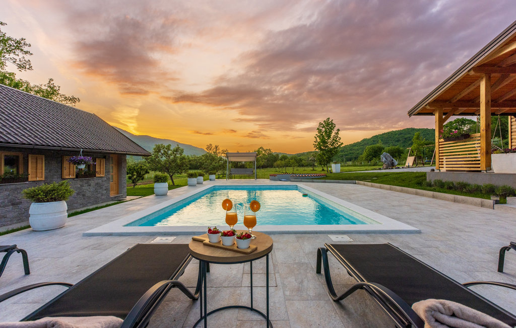 Feriehuse - Gospic-Buzim , Kroatien - CCL085 13