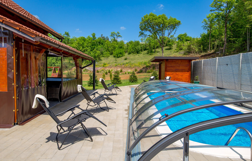 Feriehus - Plitvicka jezera-Perusic , Kroatia - CCL125 13