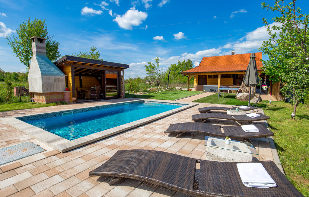 Ferienhaus - Lovinac-Sveti Rok , Kroatien - CCL023 11