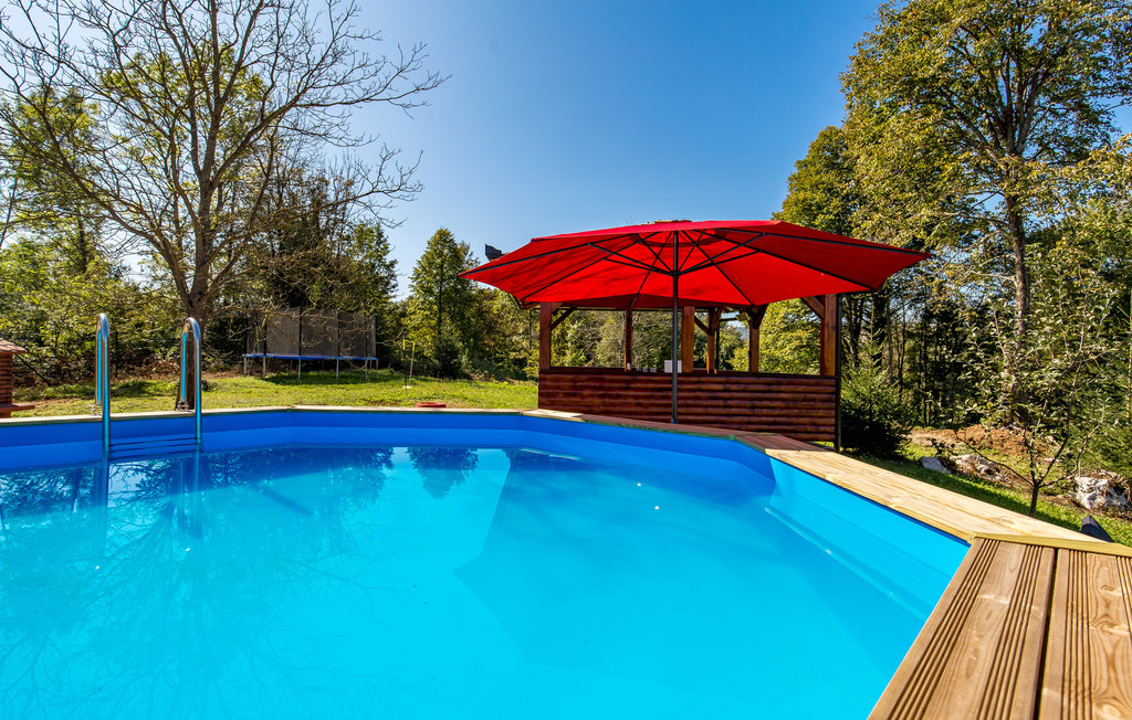 Semesterhus - Lika-Bosiljevo , Kroatien - CCL061 10