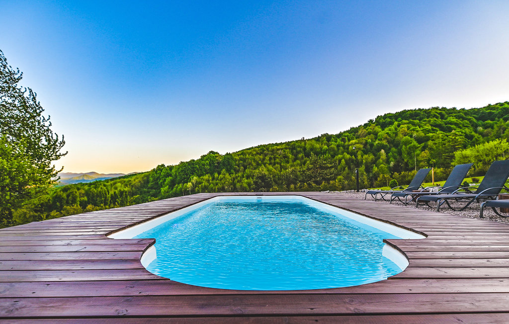 Feriehus - Ogulin-Salopek Selo , Kroatia - CCL080 7