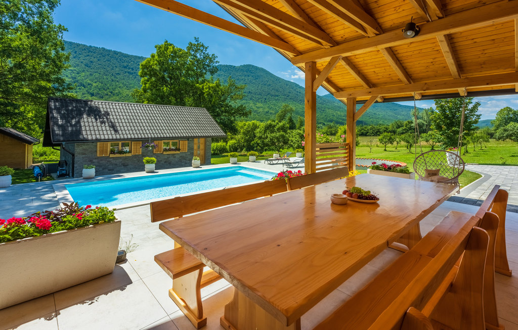 Feriehuse - Gospic-Buzim , Kroatien - CCL085 10