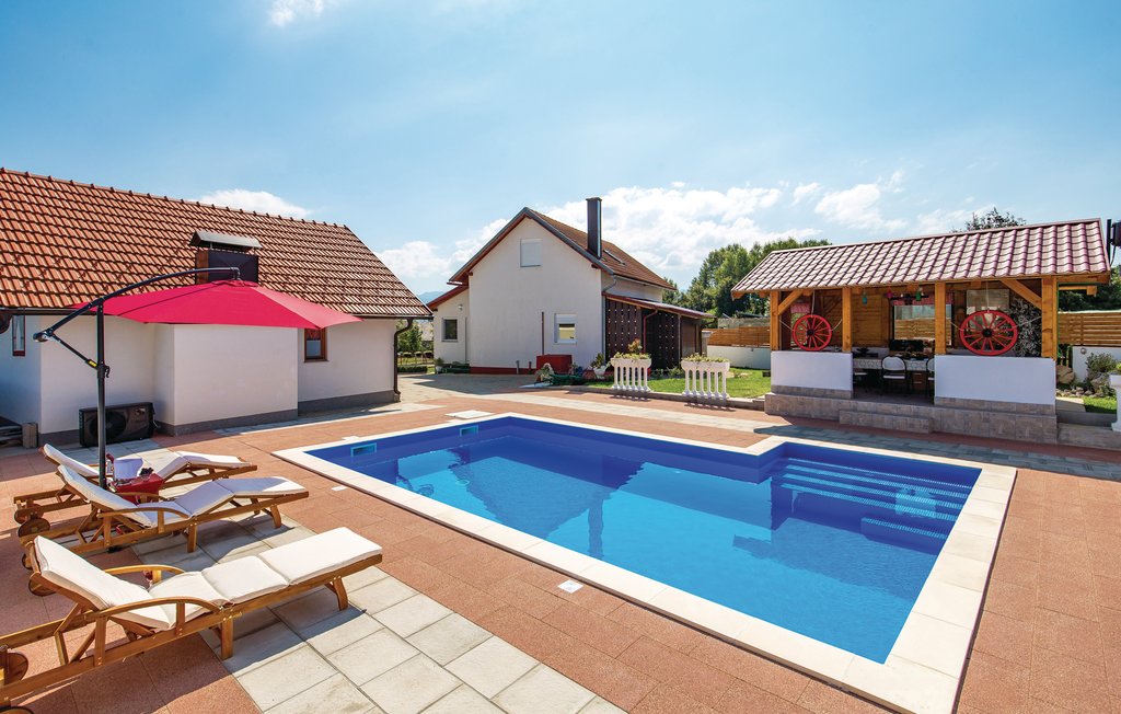 Ferienhaus - Lika-Gospic , Kroatien - CCL091 6