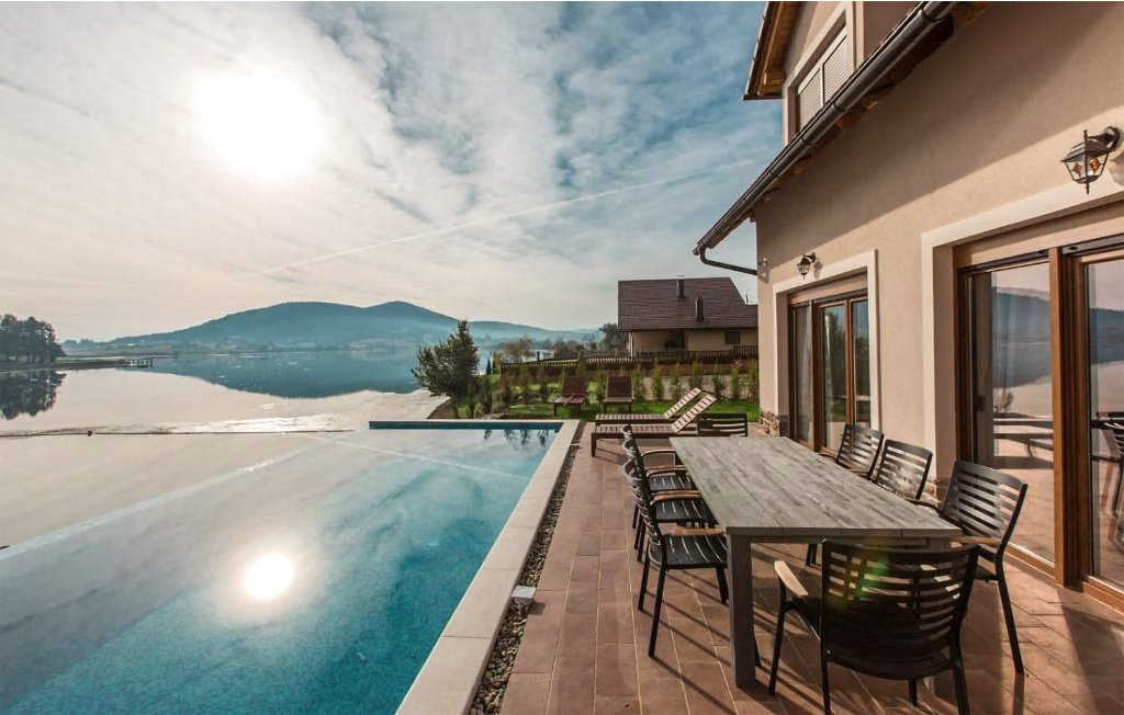 Feriehuse - Ogulin-Dujmic Selo , Kroatien - CCL130 9