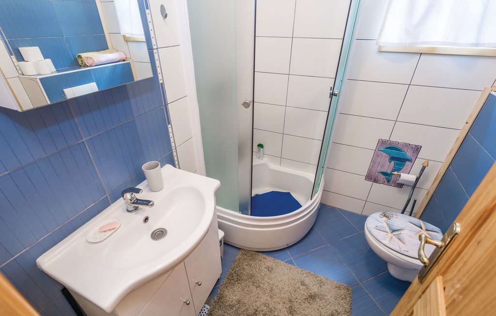 Feriehus - Gospic-Musaluk , Kroatia - CCL009 21