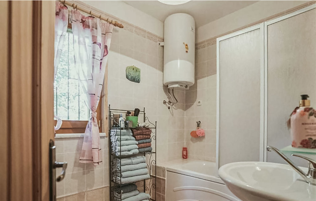 Feriehuse - Plitv. jezera-Sertic Poljana , Kroatien - CCL089 21