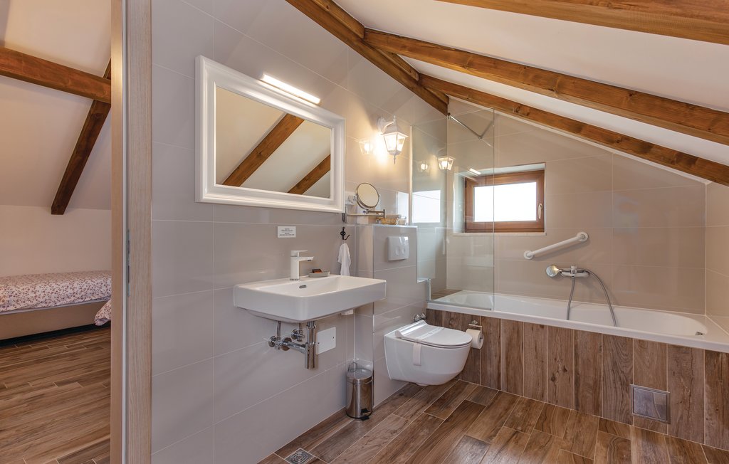 Ferienhaus - Plitvicka jezera-Gospic , Kroatien - CCL098 49