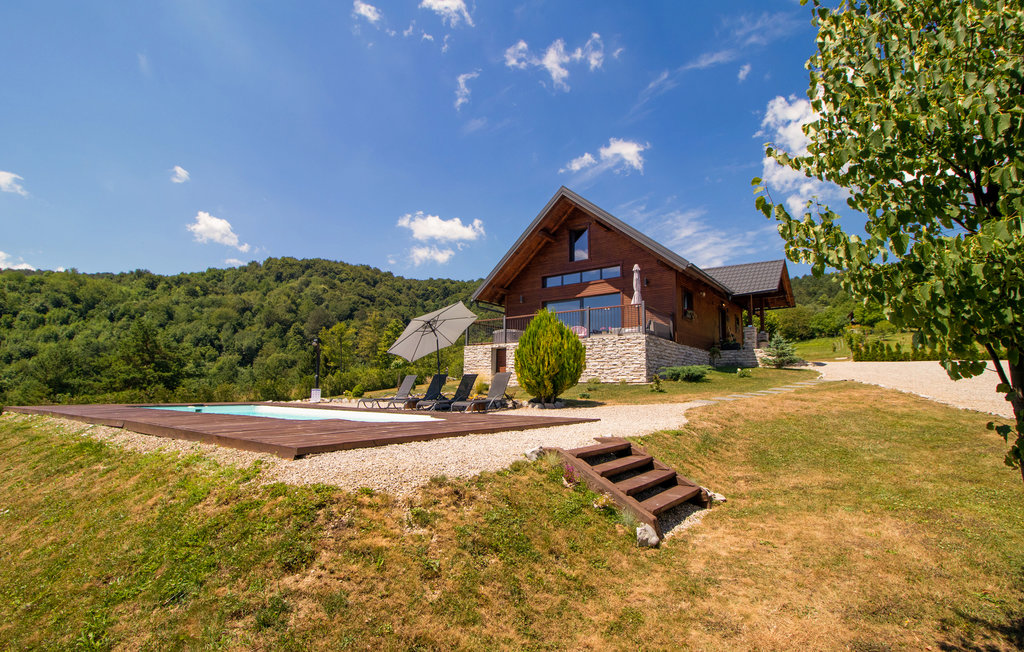 Feriehus - Ogulin-Salopek Selo , Kroatia - CCL080 15