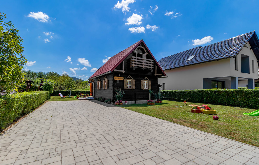 Semesterhus - Ogulin - Jezero Sabljaci , Kroatien - CCL084 7