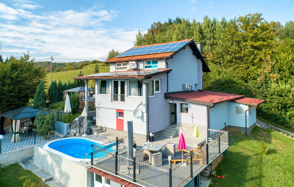 Feriehuse - Karlovac-Zadoborje , Kroatien - CCL093 13