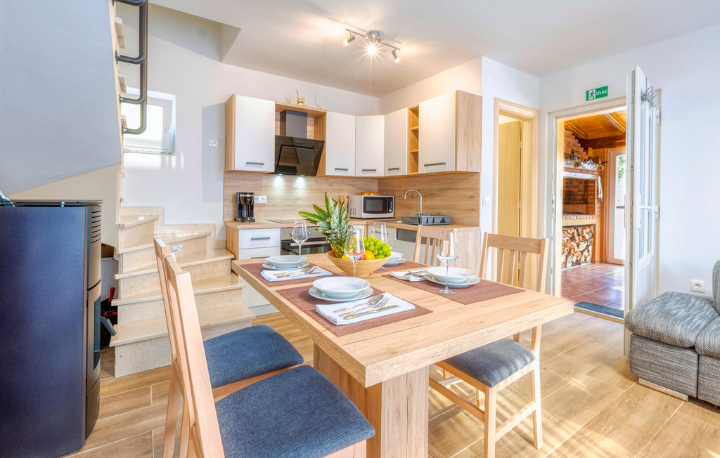 Feriehus - Gospic-Smiljan , Kroatia - CCL101 4