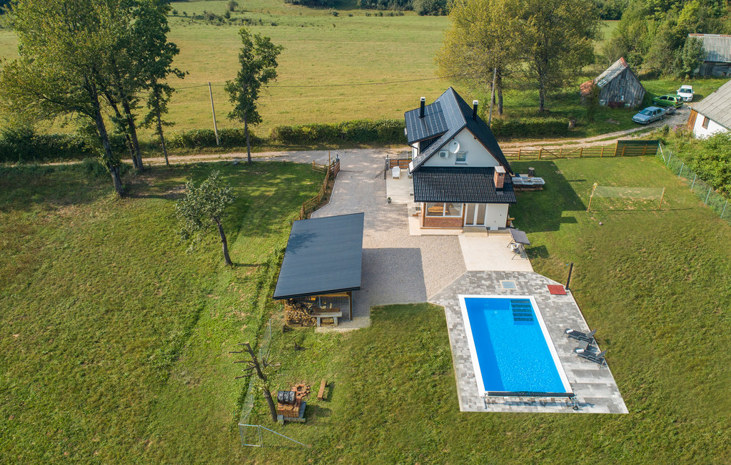 Feriehus - Gospic-Smiljan , Kroatia - CCL101 11