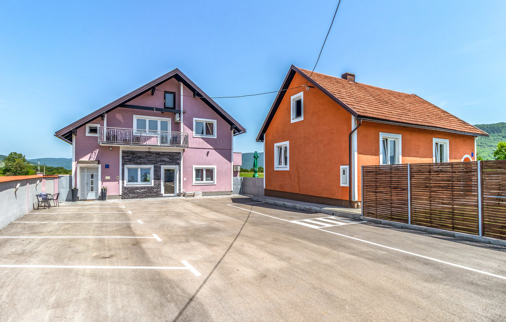 Ferieleilighet - Otocac , Kroatia - CCL128 1