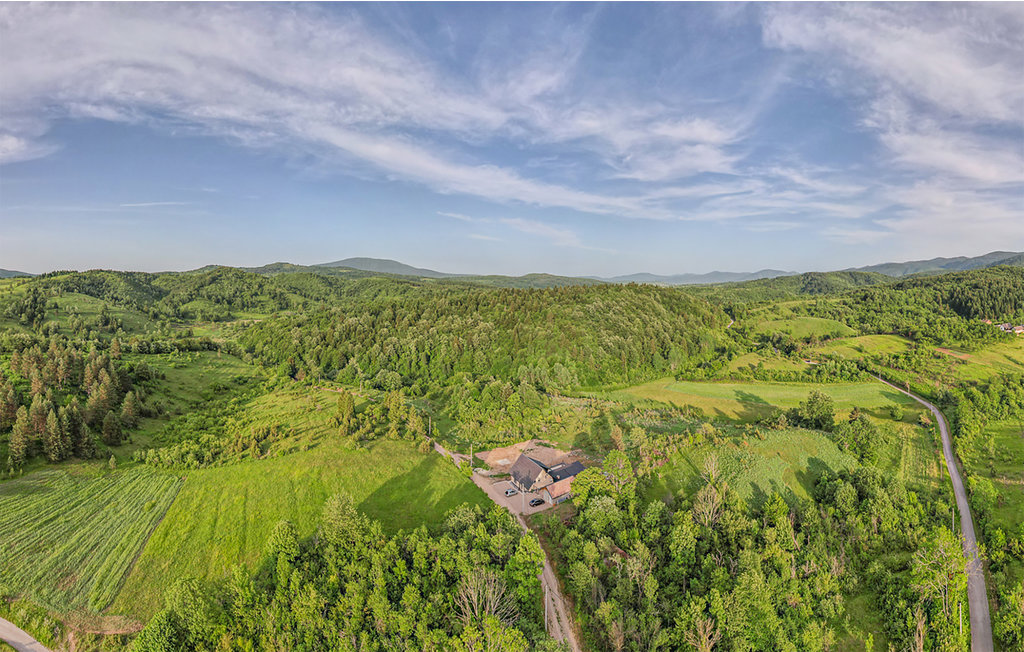 Feriehuse - Ogulin-Kunic , Kroatien - CCL138 22