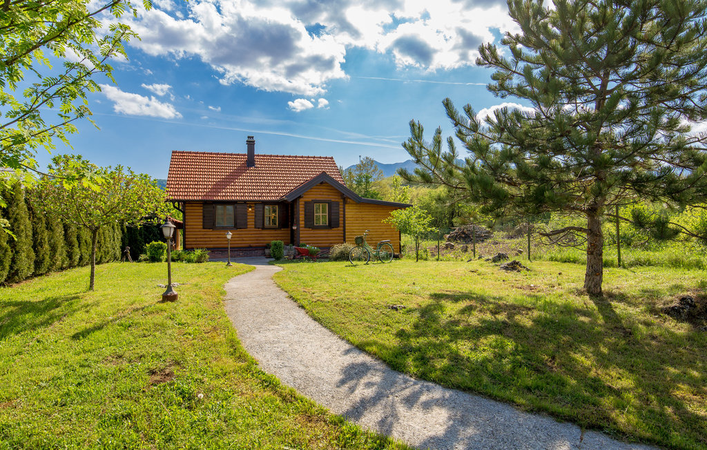 Ferienhaus - Lovinac-Sveti Rok , Kroatien - CCL023 17