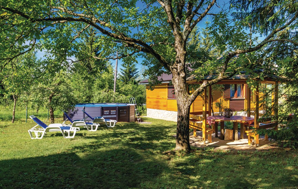 Ferienhaus - Lika-Trosmarija , Kroatien - CCL056 1