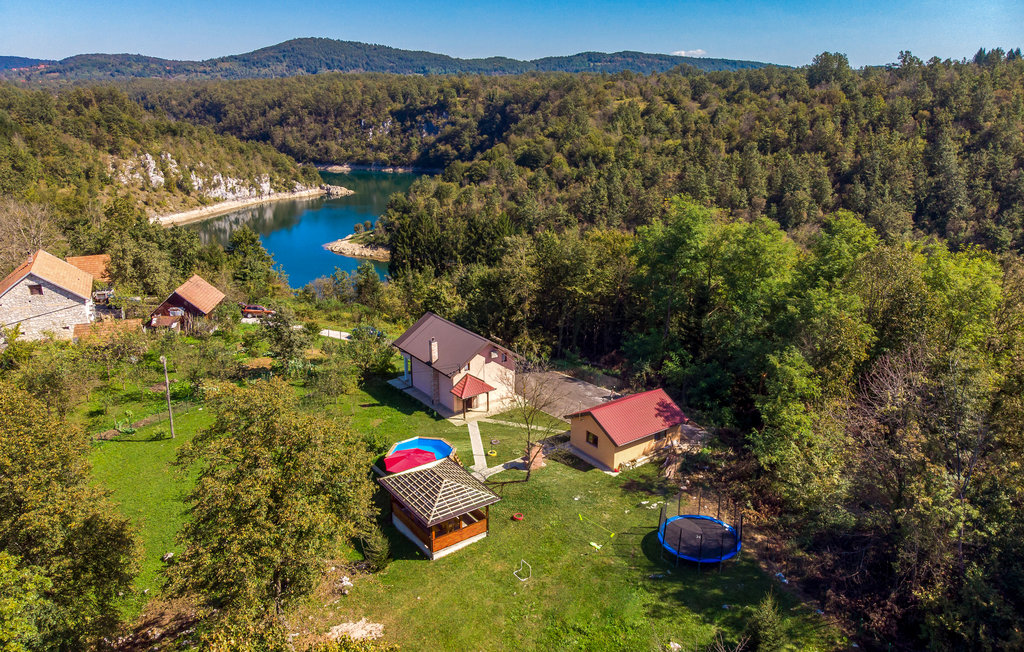 Semesterhus - Lika-Bosiljevo , Kroatien - CCL061 1