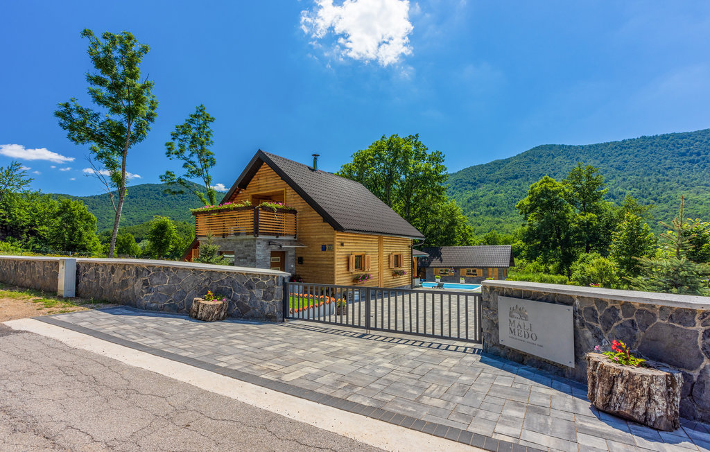 Feriehuse - Gospic-Buzim , Kroatien - CCL085 2