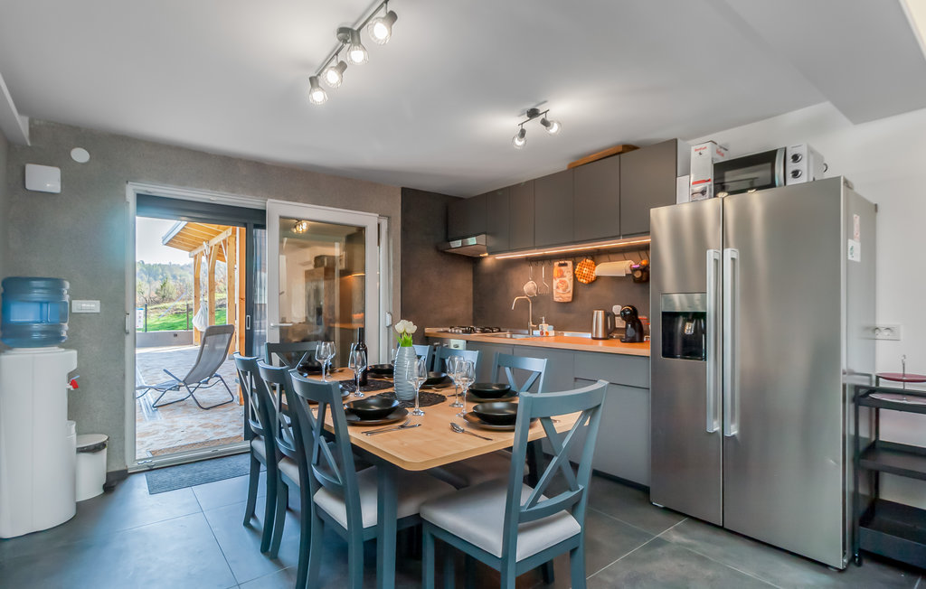 Feriehuse - Ogulin-Kunic , Kroatien - CCL138 6