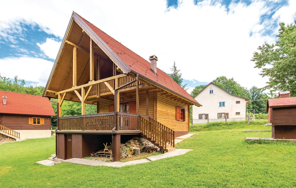 Feriehus - Gospic-Musaluk , Kroatia - CCL009 6