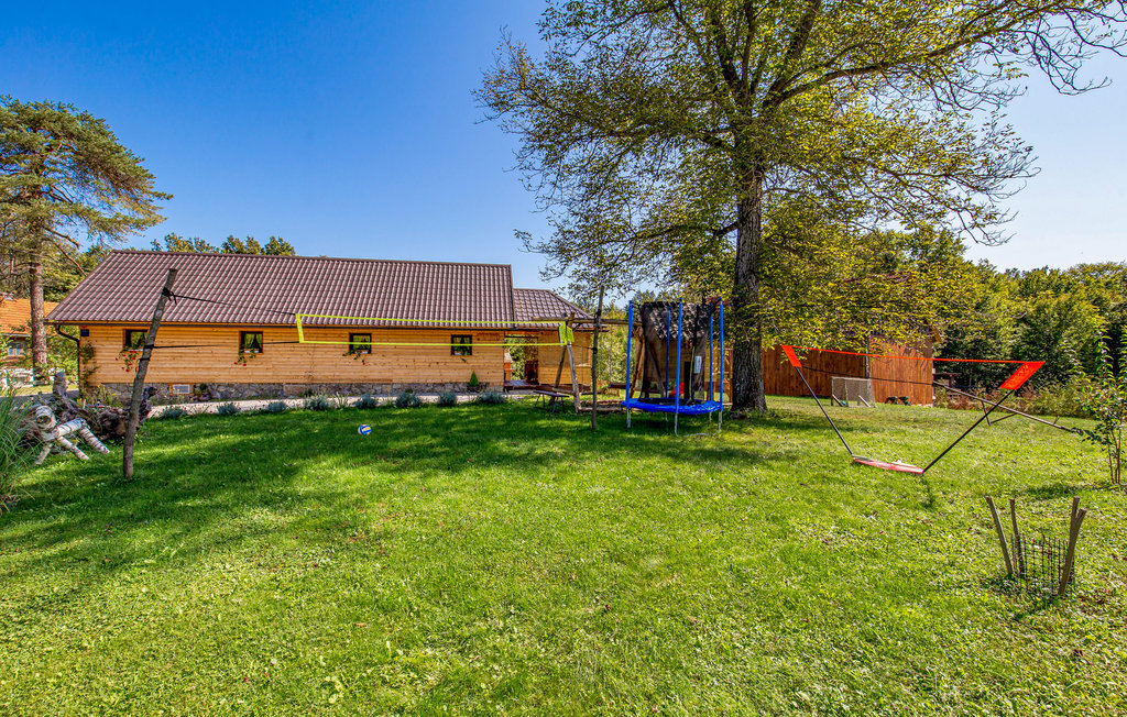 Feriehus - Ogulin-Tounj , Kroatia - CCL054 2