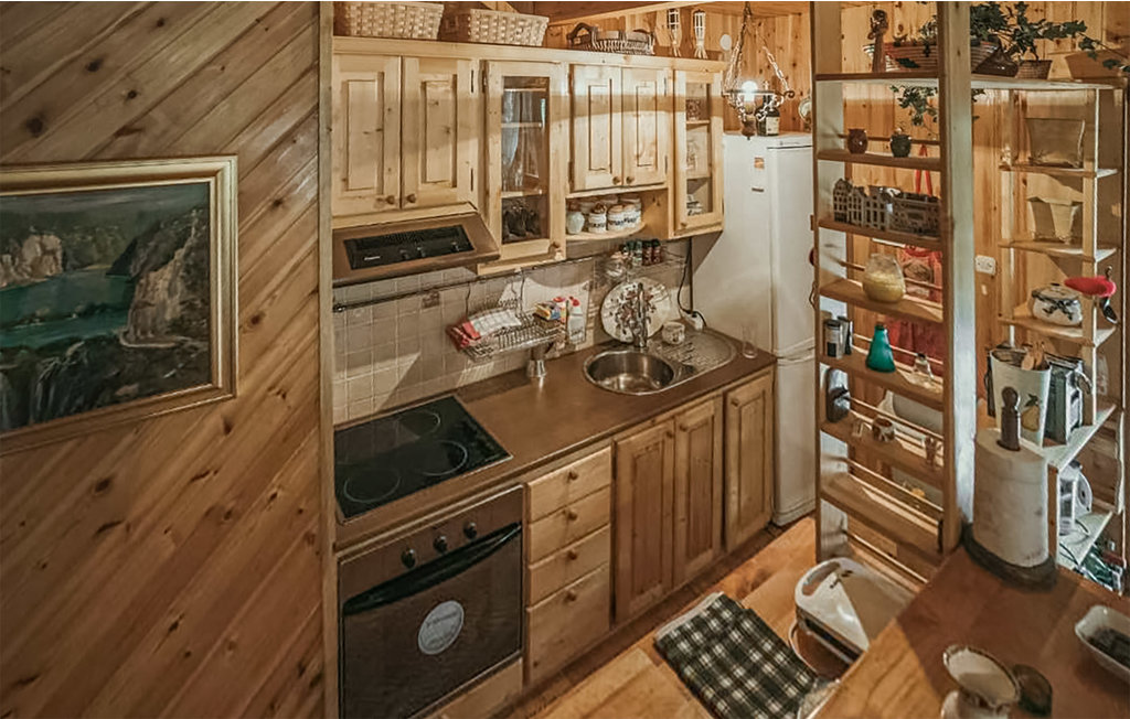 Feriehuse - Plitv. jezera-Sertic Poljana , Kroatien - CCL089 7