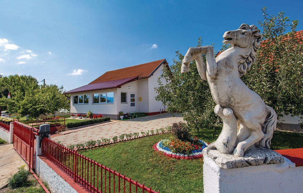 Ferienhaus - Lika-Gospic , Kroatien - CCL091 12