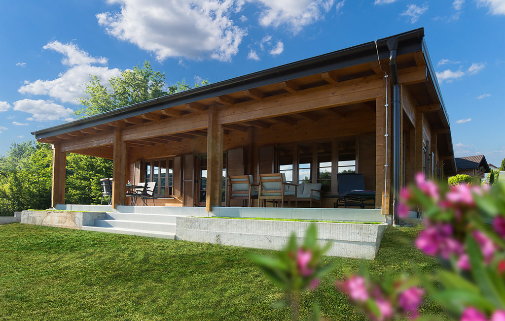 Semesterhus - Plitvicka jezera-Slunj , Kroatien - CCL099 1