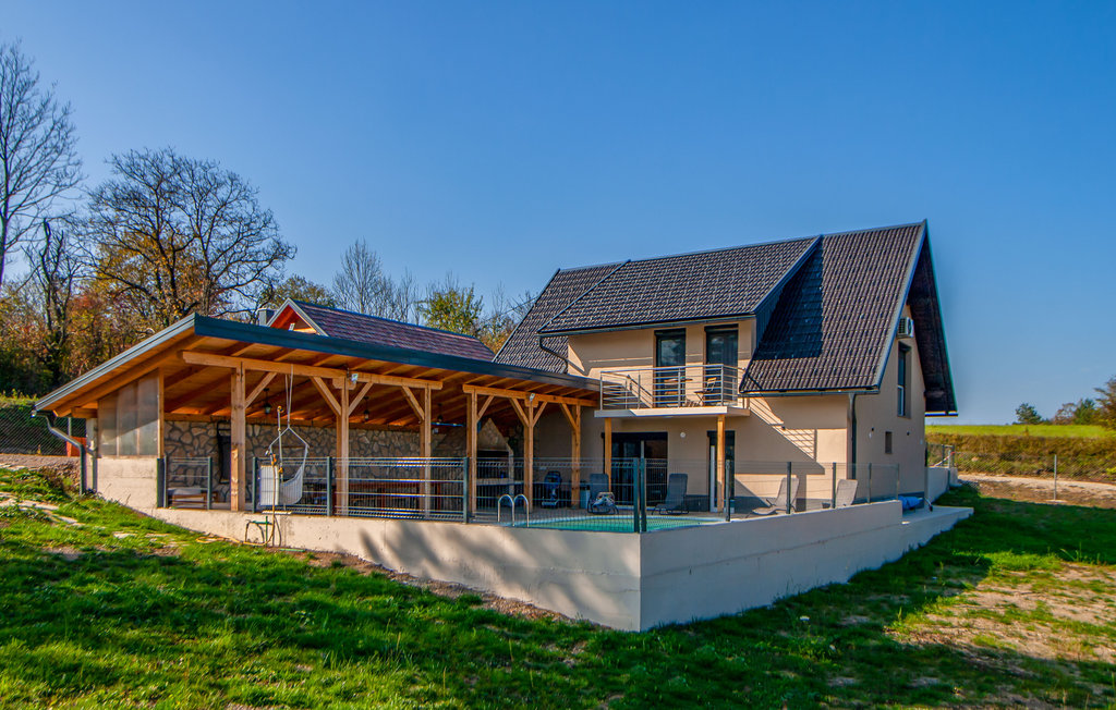 Feriehuse - Ogulin-Kunic , Kroatien - CCL138 14