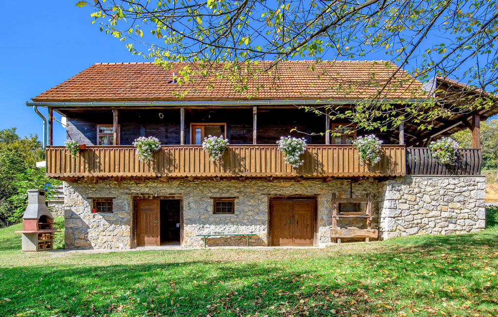 Ferienhaus - Karlovac-Ribnik , Kroatien - CCL049 12