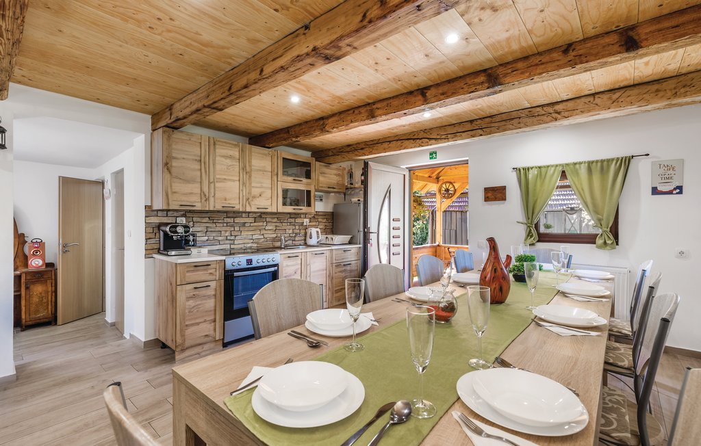 Feriehus - Ogulin-Tounj , Kroatia - CCL054 4