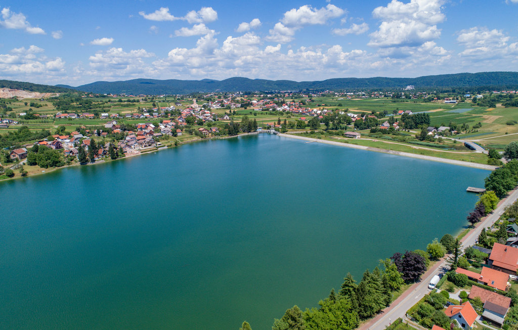 Semesterhus - Ogulin - Jezero Sabljaci , Kroatien - CCL084 9