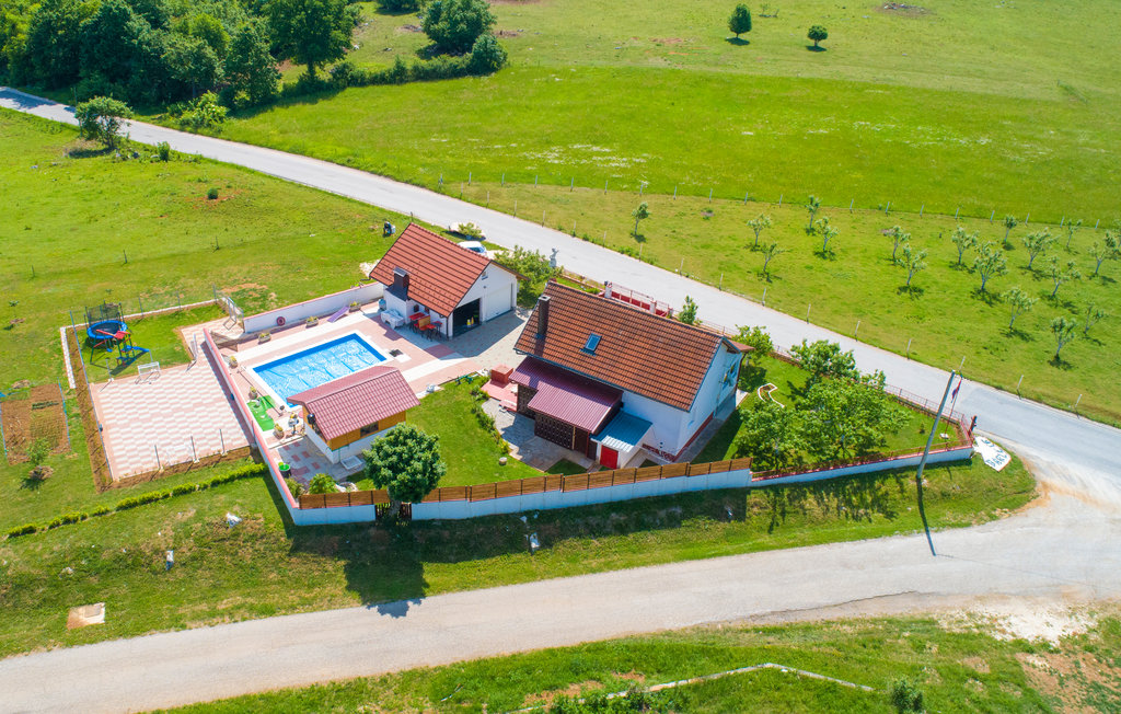 Ferienhaus - Lika-Gospic , Kroatien - CCL091 17