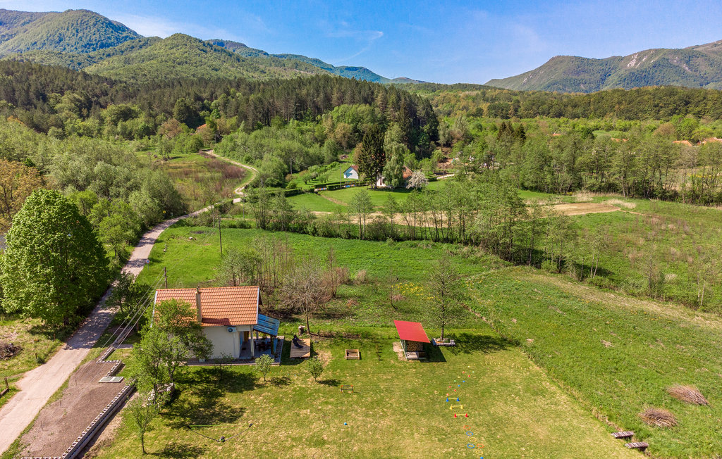 Feriehuse - Lika - Srb , Kroatien - CCL113 12