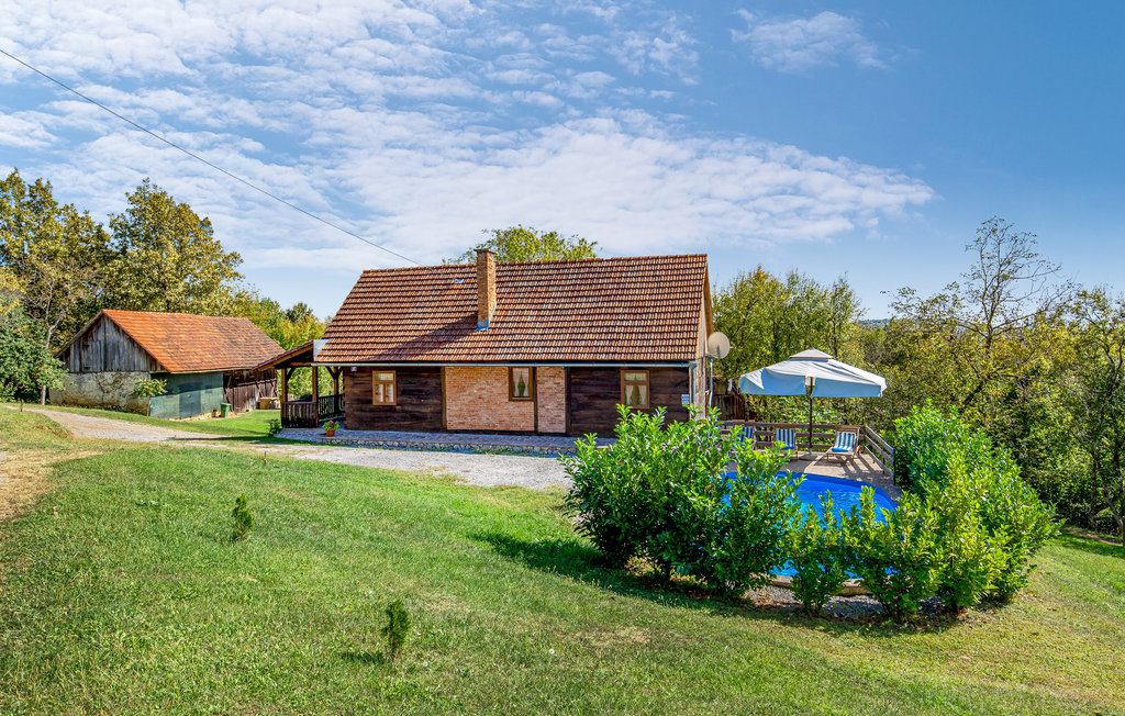 Ferienhaus - Karlovac-Ribnik , Kroatien - CCL049 14