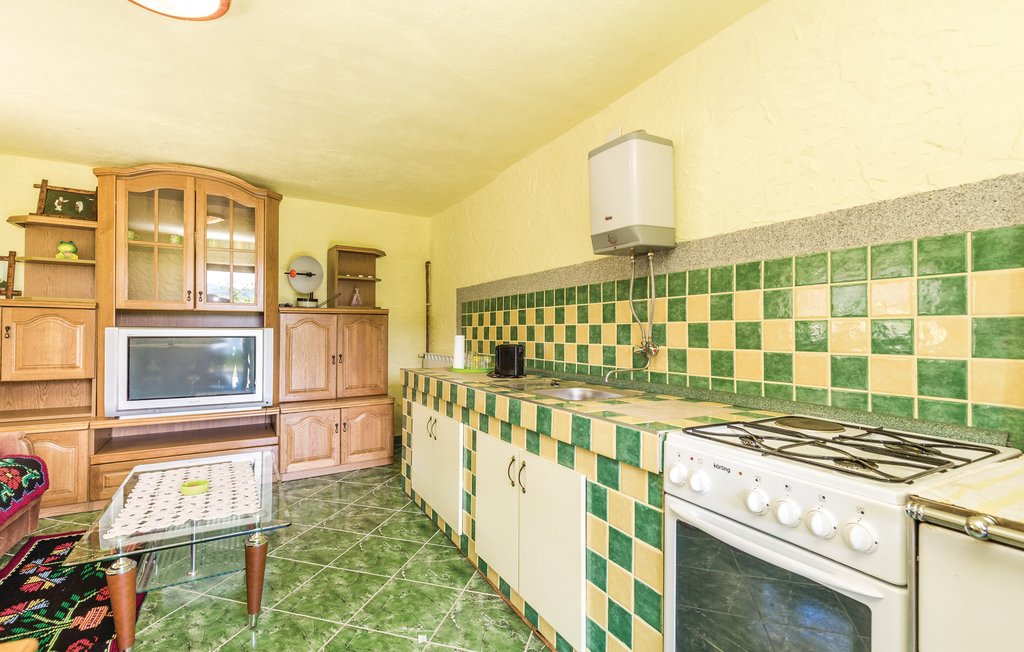 Feriehus - Lika-Svica , Kroatia - CCL055 23